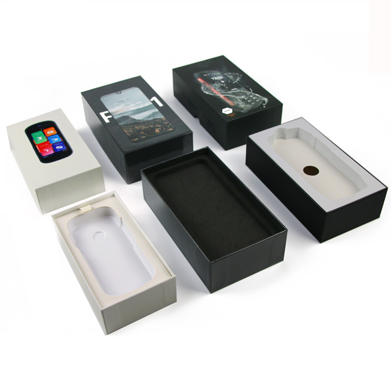 Custom paper boxes