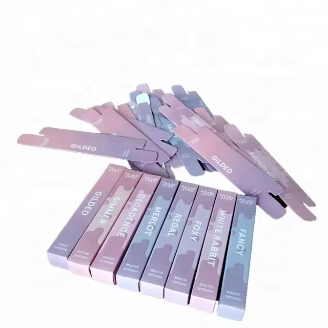 Folding Lipstick Box