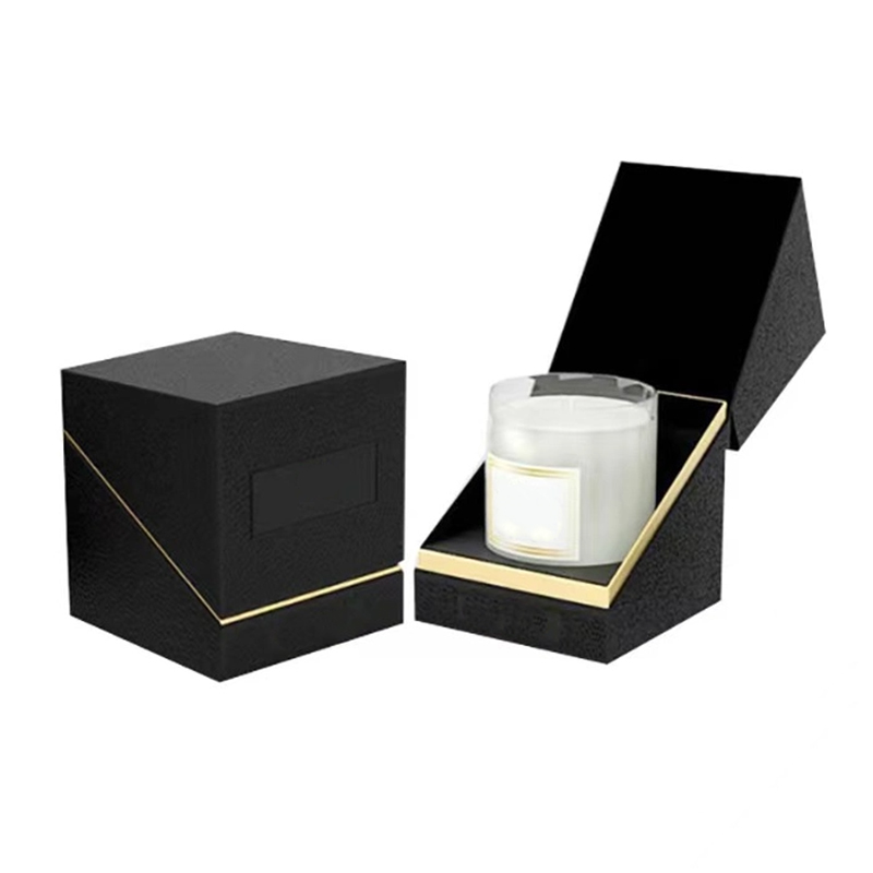 Soy Wax Scented Candle Boxes